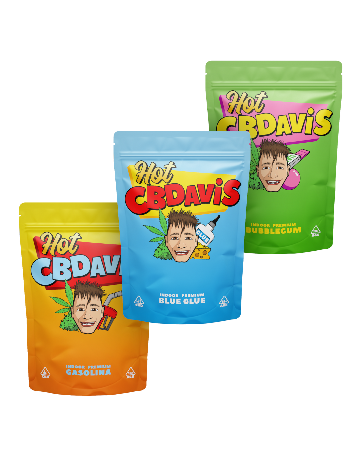 Cali by Davis - Samplepack