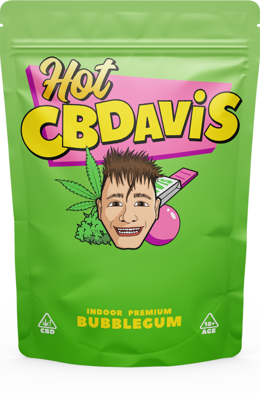 Bubblegum CBD
