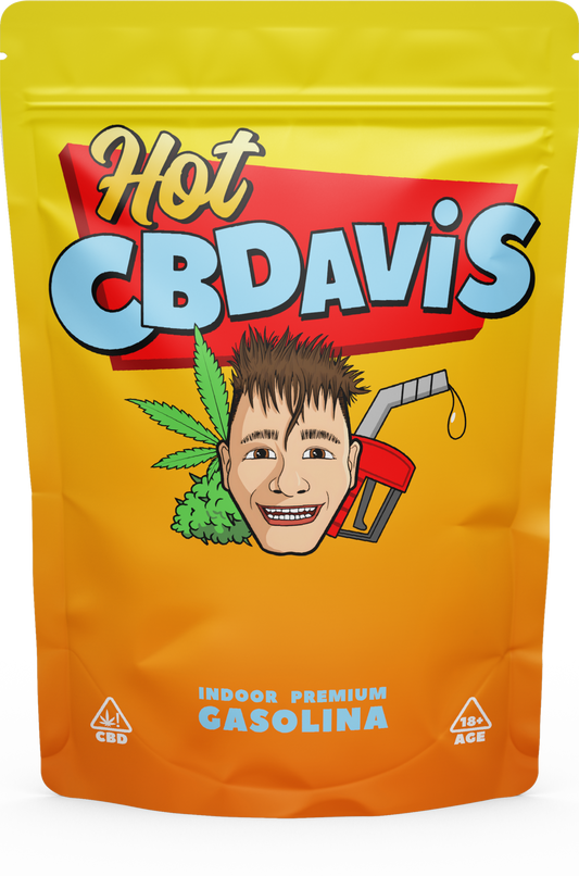 Gasolina CBD